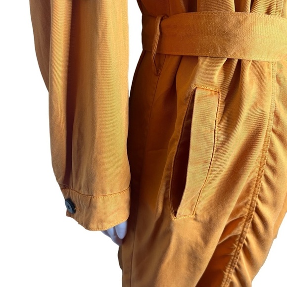 Mango Belted Women’s Trench Coat - Picture 7 of 13